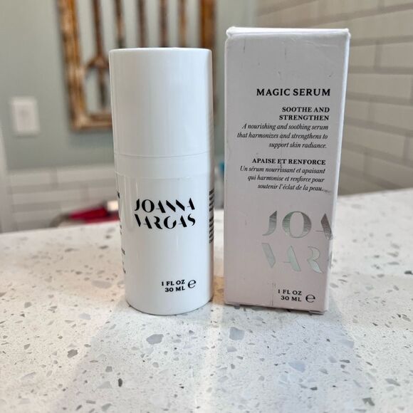 Joanna Vargas Magic Serum using plant power to calm redness & sooth skin- NIB - Picture 14 of 14
